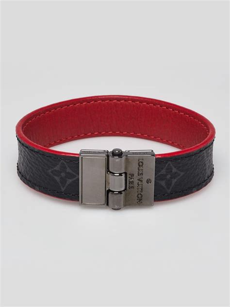 hinge reversible leather bracelet louis vuitton|Bracelets Collection for Women .